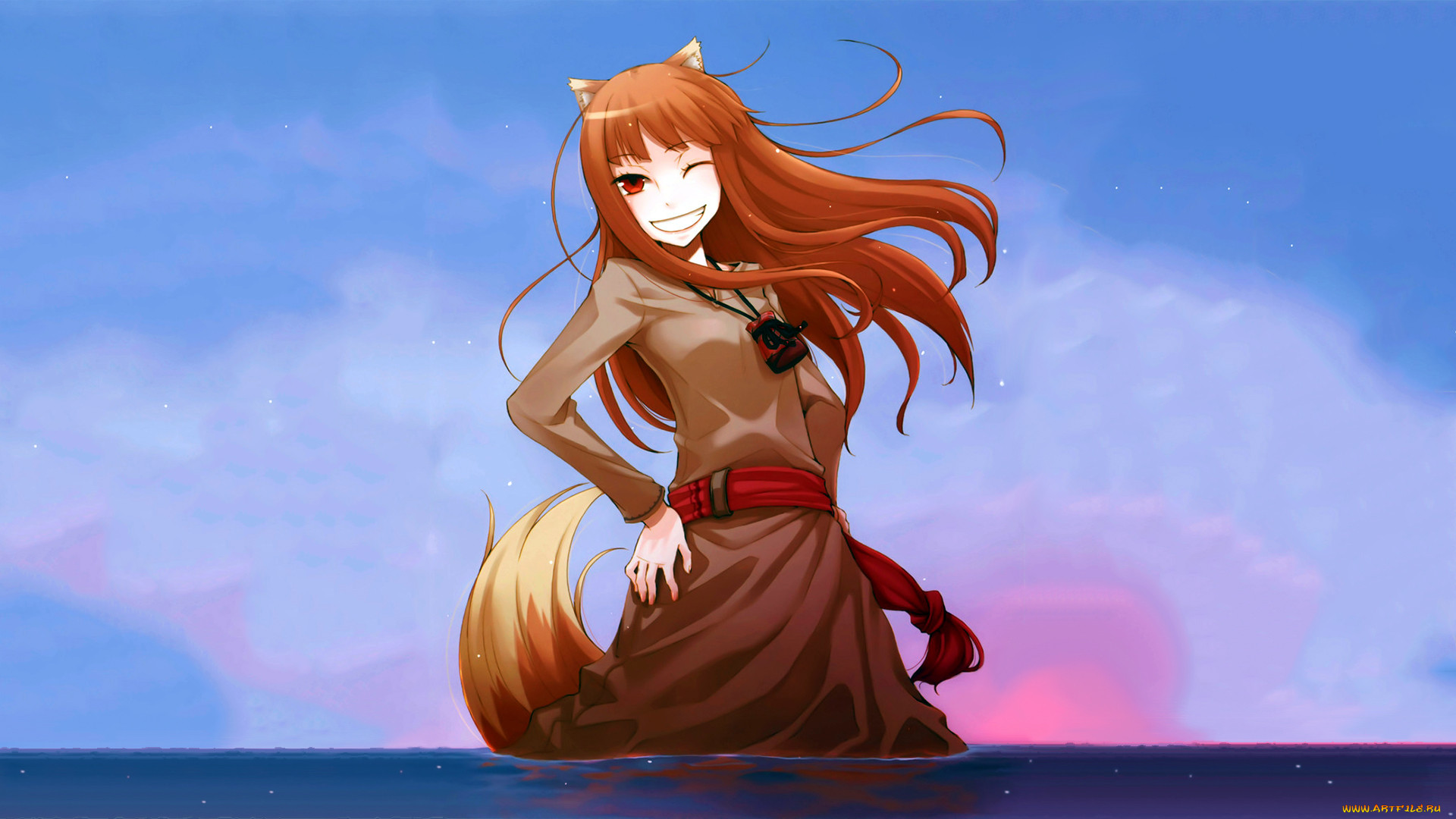 , spice and wolf, , , , horo, spice, and, wolf